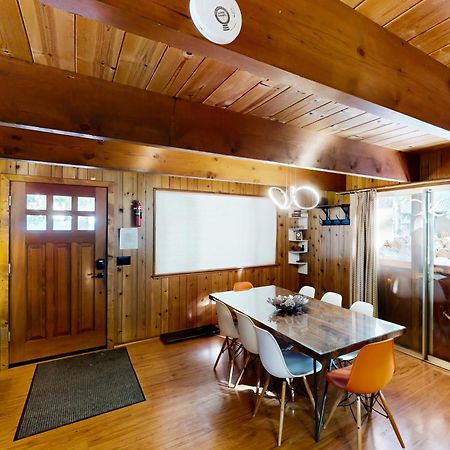 Ward Creekside Cabin Villa Tahoe City Exterior foto