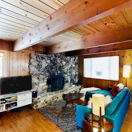 Ward Creekside Cabin Villa Tahoe City Exterior foto
