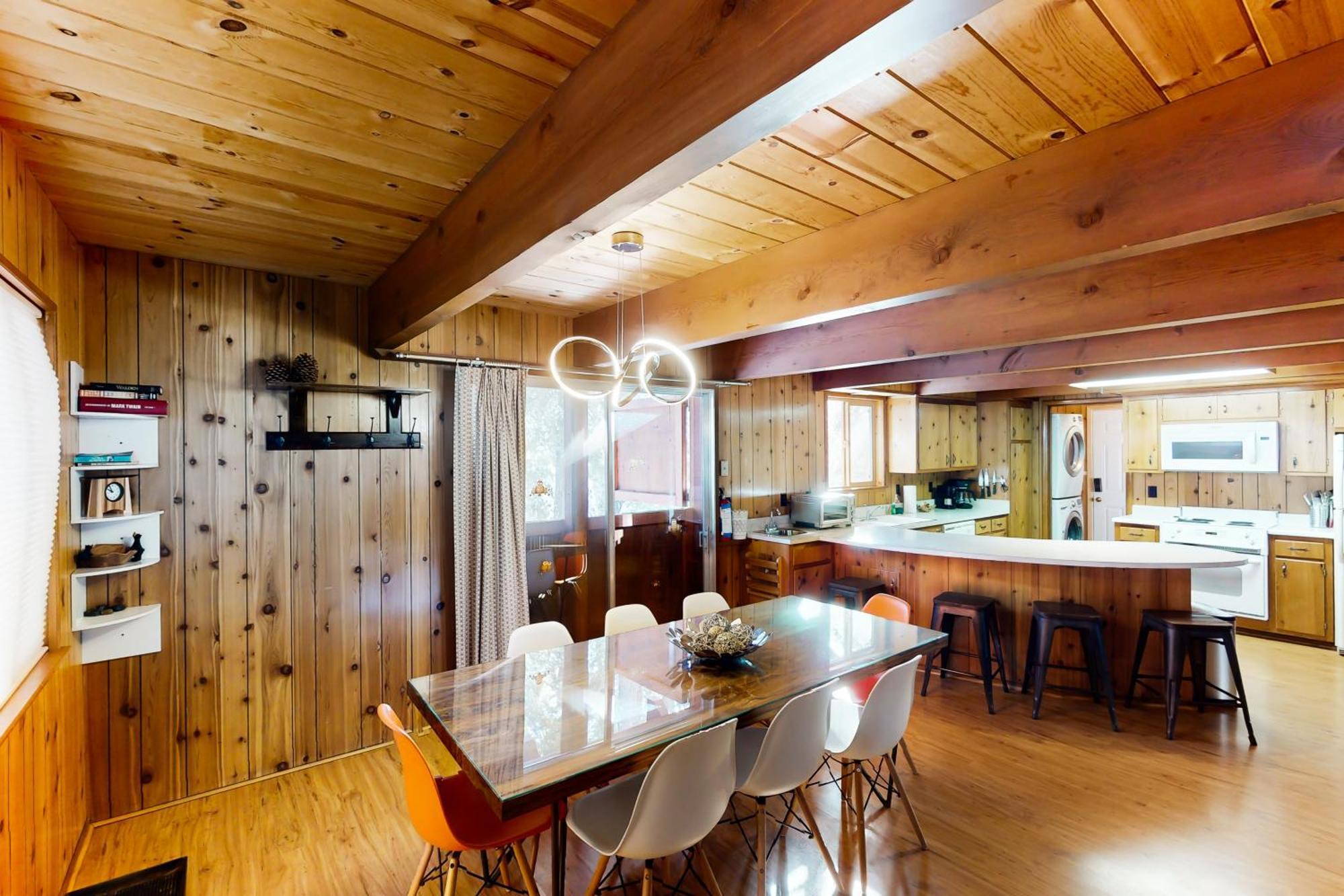 Ward Creekside Cabin Villa Tahoe City Exterior foto
