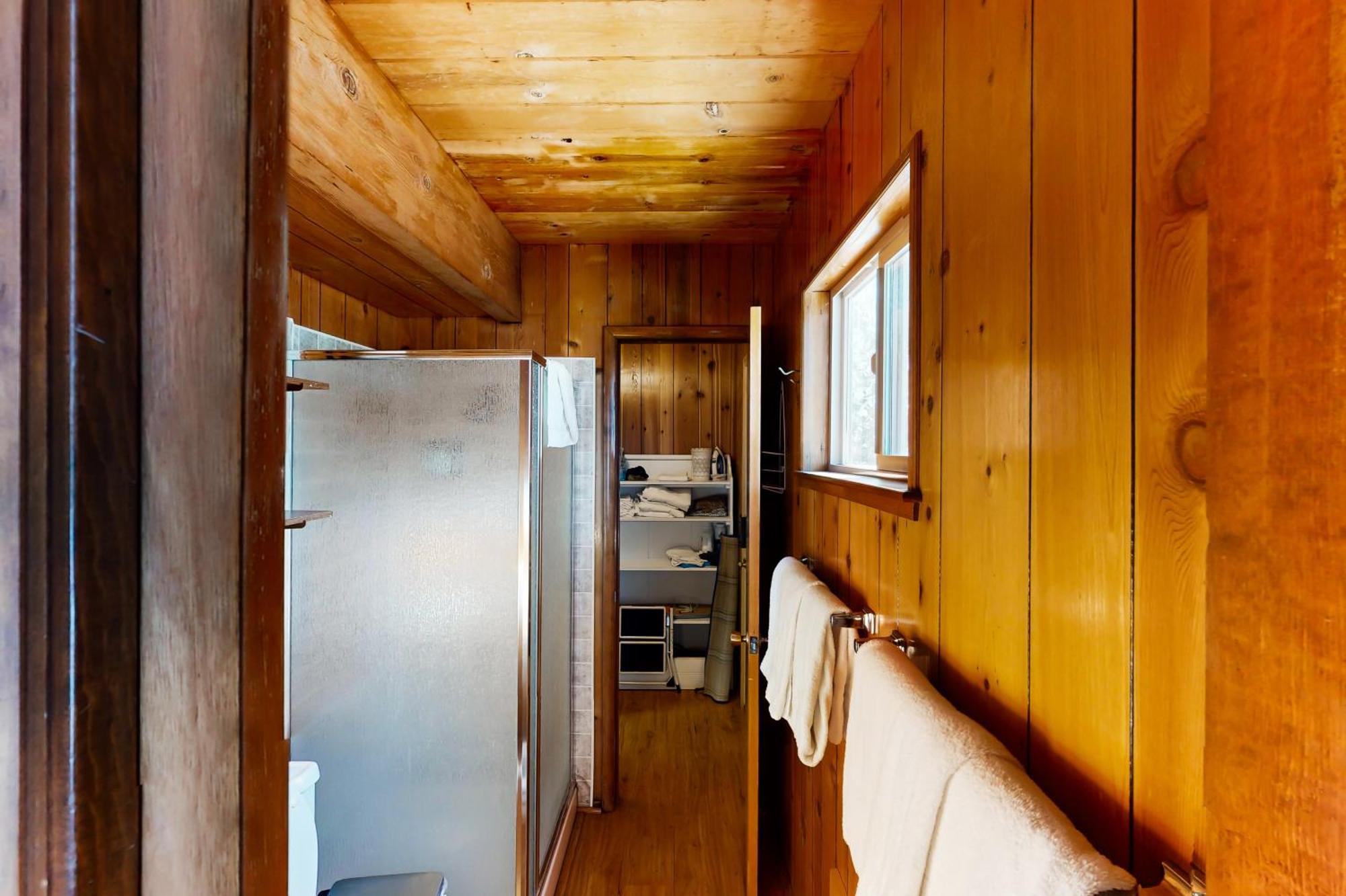Ward Creekside Cabin Villa Tahoe City Exterior foto