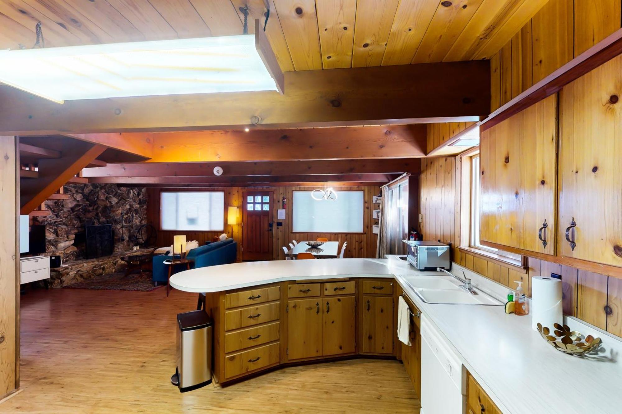Ward Creekside Cabin Villa Tahoe City Exterior foto