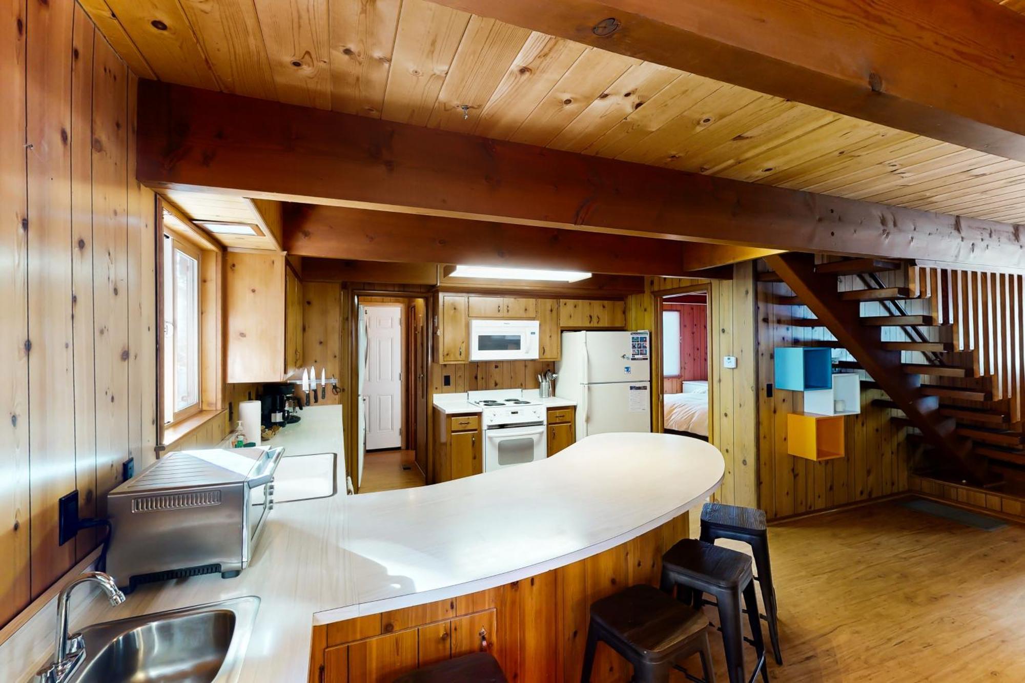 Ward Creekside Cabin Villa Tahoe City Exterior foto